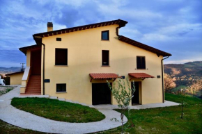 Agriturismo il Viandante Valfabbrica